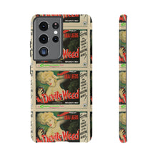 Load image into Gallery viewer, Phone Case - The Devil&#39;s Weed
