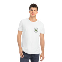 Load image into Gallery viewer, Eco Friendly Double Sided Print Tees - United States of Mind™ In Pot We Trust™ - Sustainable Clothing
