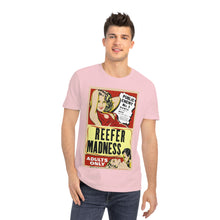 Load image into Gallery viewer, Eco Friendly Tees - Reefer Madness Public Enemy - Sustainable Clothing

