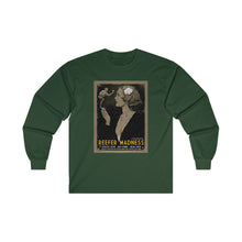 Load image into Gallery viewer, Ultra Cotton Long Sleeve Tee - Reefer Madness

