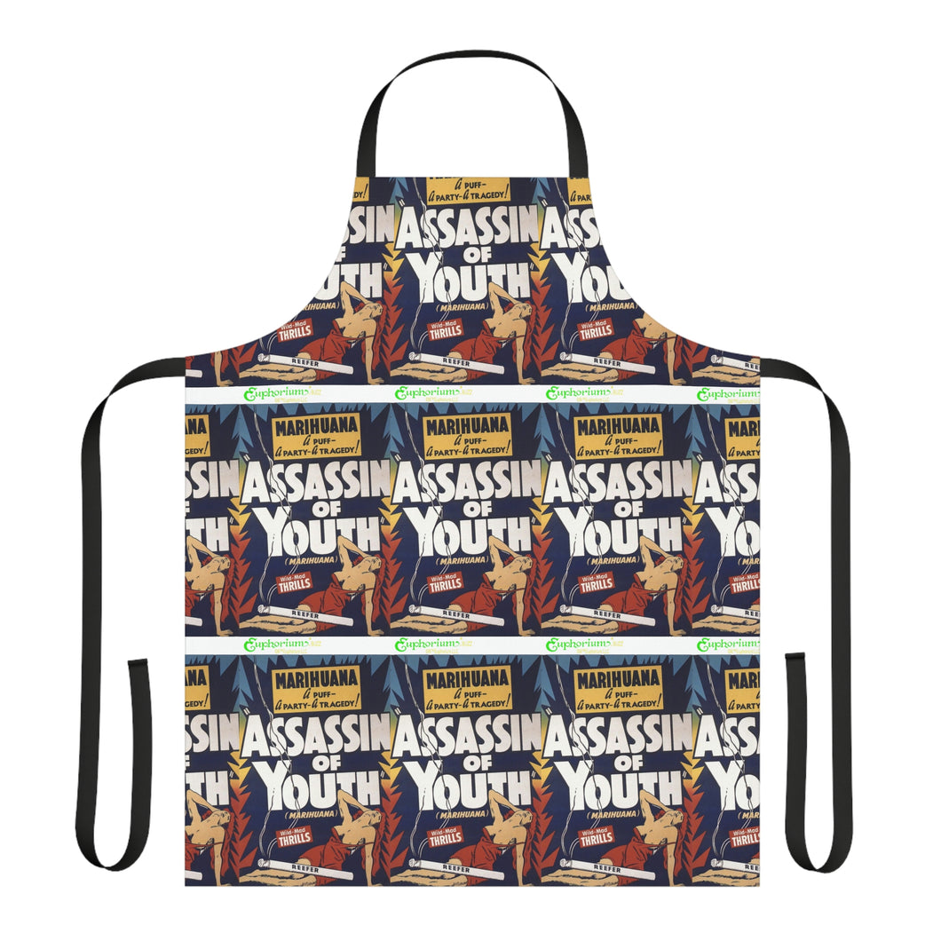 Kitchen Apron - Assassin of Youth