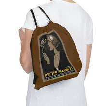 Load image into Gallery viewer, Drawstring Bag - Reefer Madness
