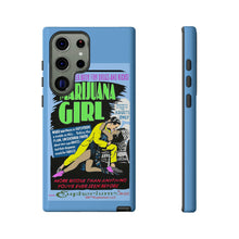 Load image into Gallery viewer, Phone Case - Marajuana Girl

