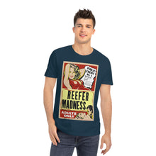 Load image into Gallery viewer, Eco Friendly Tees - Reefer Madness Public Enemy - Sustainable Clothing
