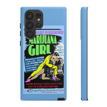 Load image into Gallery viewer, Phone Case - Marajuana Girl
