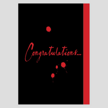 Load image into Gallery viewer, Congratulations..... funny how shit rises to the top.
