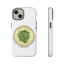 Load image into Gallery viewer, Phone Case - Weed Nation™ One Nation Under The Influence™
