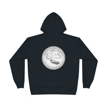 Load image into Gallery viewer, Eco Friendly Double Sided Print Hoodie - United States of Mind™ One Nation Under The Influence™
