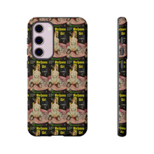 Load image into Gallery viewer, Phone Case - Marajuana Girl
