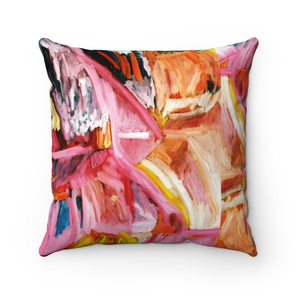 The Kaufer Collection - Square Pillow |  Home Decor