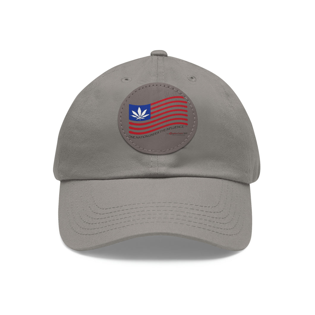 Dad Hat - One Nation Under The Influence™