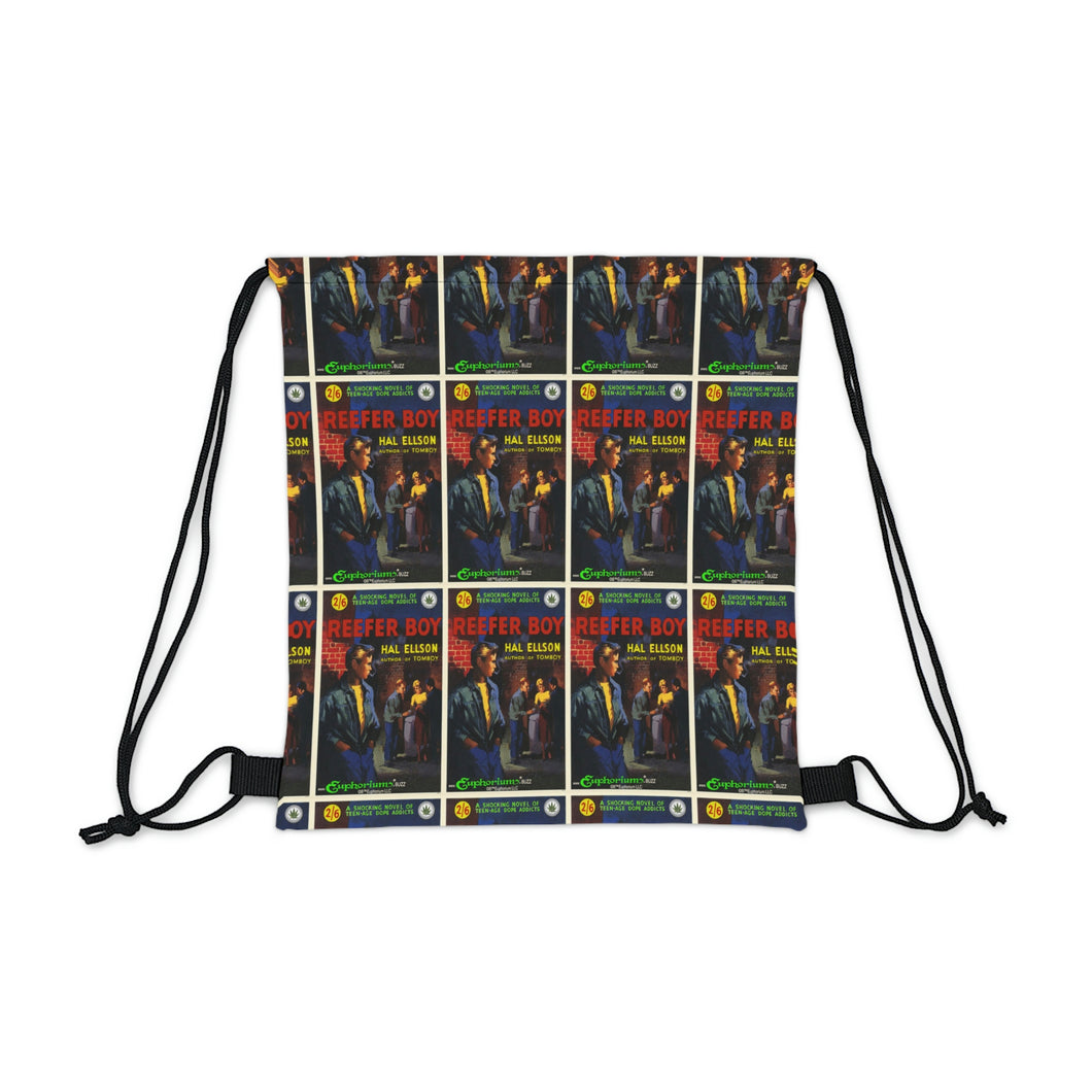 Drawstring Bag - Reefer Boy