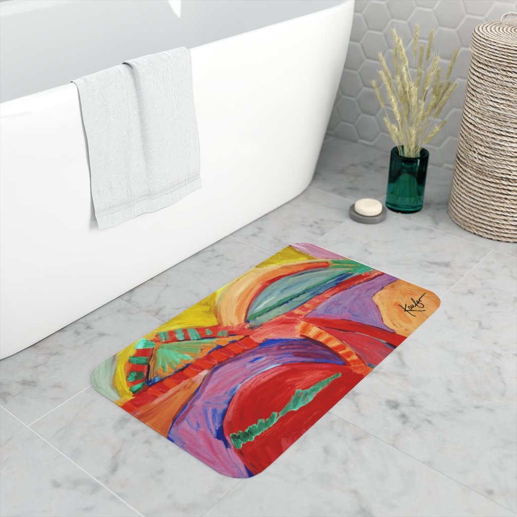 Bath Mat Kaufer