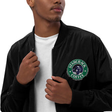 Load image into Gallery viewer, Premium recycled bomber jacket
