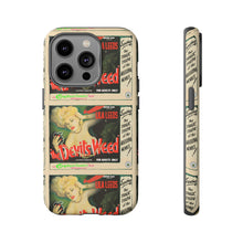 Load image into Gallery viewer, Phone Case - The Devil&#39;s Weed

