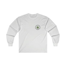 Load image into Gallery viewer, Ultra Cotton Long Sleeve Tee - Double Sided Print - Tree of Life
