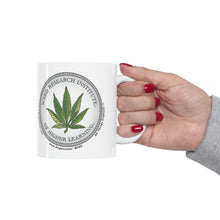 Load image into Gallery viewer, Ceramic Mug 11oz &quot;2-sided&quot; - Weed Nation™ One Nation Under the Influence™
