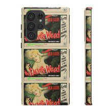 Load image into Gallery viewer, Phone Case - The Devil&#39;s Weed
