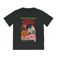Load image into Gallery viewer, Eco Friendly Tees - Devil&#39;s Harvest - Sustainable Clothing
