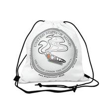 Load image into Gallery viewer, Drawstring Bag - United States of Mind™ One Nation Under The Influence™
