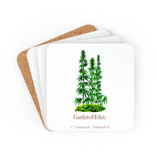 Load image into Gallery viewer, Coaster Set - Garden of Eden™
