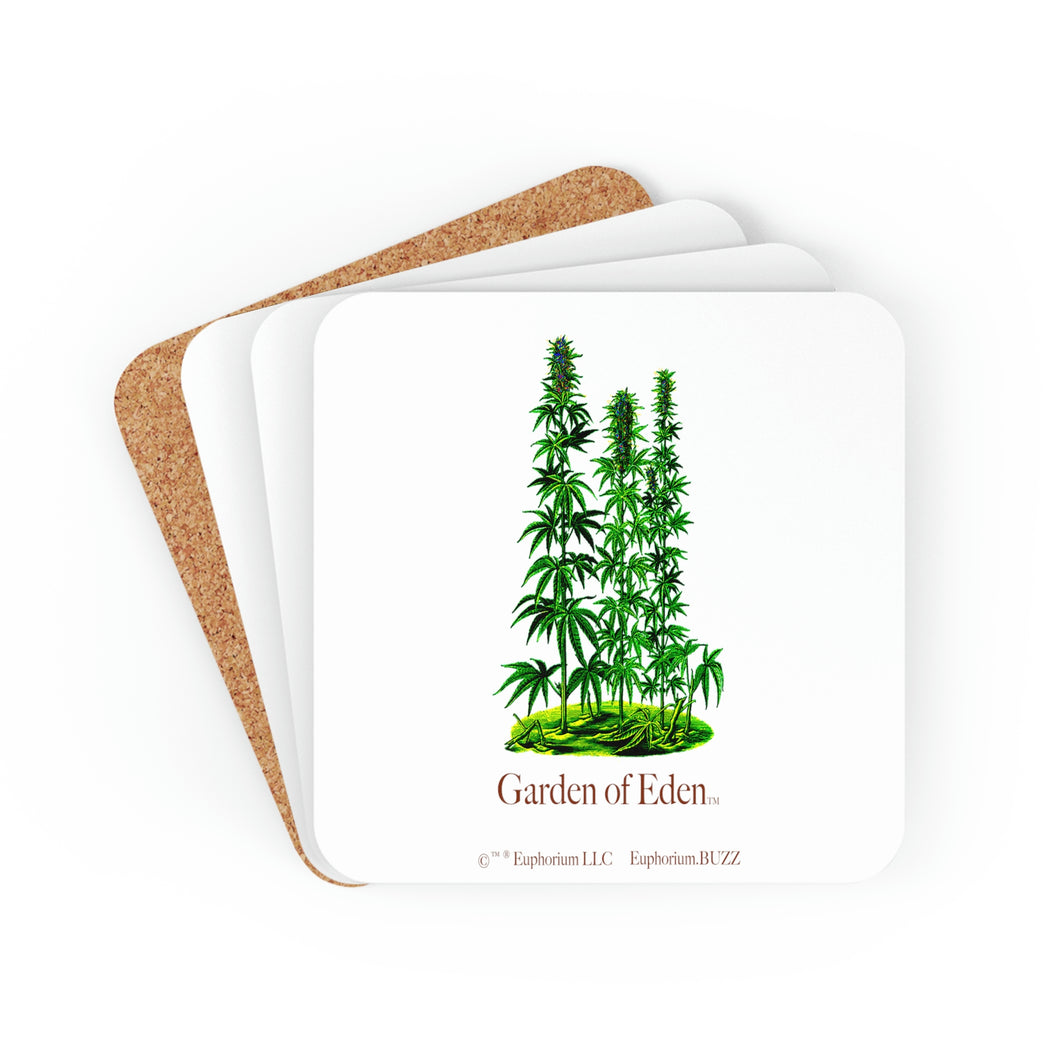 Coaster Set - Garden of Eden™