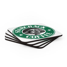 Load image into Gallery viewer, Pot Party Pak™ Set of 4 Coasters - StarCrack Coffee™
