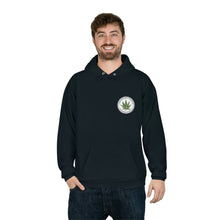 Load image into Gallery viewer, Eco Friendly Hoodie - Double Sided Print - Reefer Madness Public Enemy
