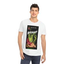 Load image into Gallery viewer, Eco Friendly Tees - Marijuana - Sustainable Clothing
