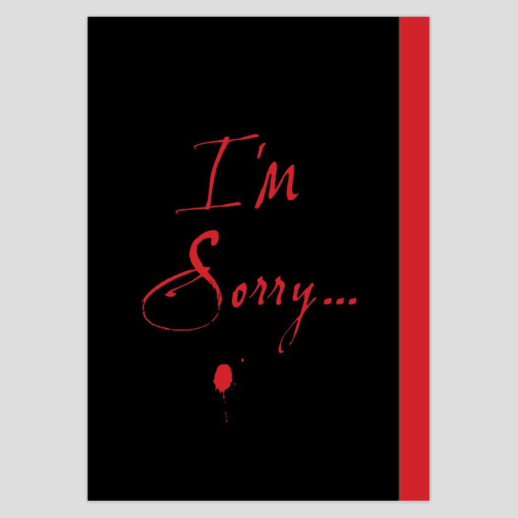 I'm Sorry..... I ever met you.