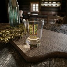 Load image into Gallery viewer, Shot Glass, 1.5oz - Double Tree of Life
