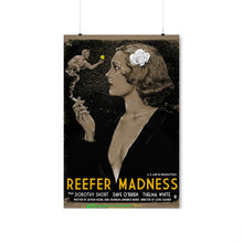 Load image into Gallery viewer, Premium Matte Vertical Poster - Reefer Madness

