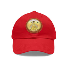 Load image into Gallery viewer, Dad Hat - Lady Liberty Free Your Mind™
