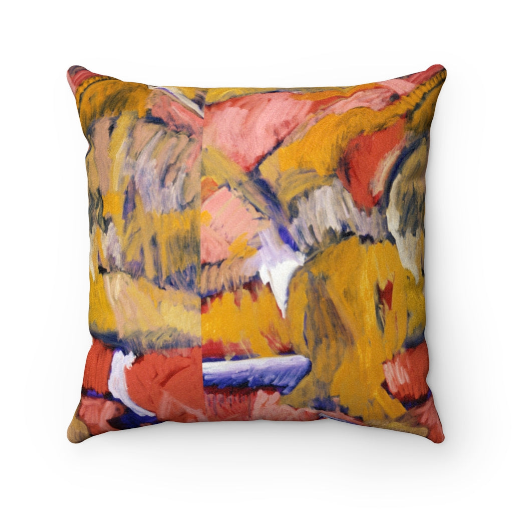 The Kaufer Collection - Square Pillow |  Home Decor