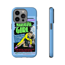 Load image into Gallery viewer, Phone Case - Marajuana Girl
