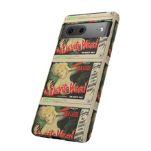 Load image into Gallery viewer, Phone Case - The Devil&#39;s Weed
