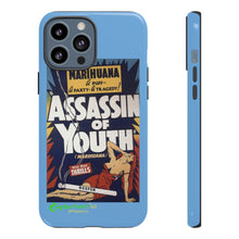 Load image into Gallery viewer, Phone Case - Assassin of Youth
