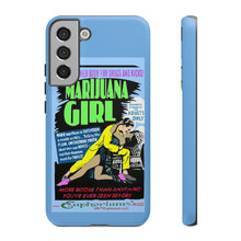 Load image into Gallery viewer, Phone Case - Marajuana Girl
