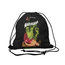 Load image into Gallery viewer, Drawstring Bag - Marijuana
