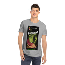 Load image into Gallery viewer, Eco Friendly Tees - Marijuana - Sustainable Clothing
