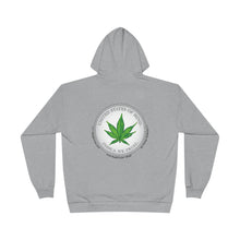 Load image into Gallery viewer, Eco Friendly Double Sided Print Hoodie - United States Of Mind™ Indica We Trust™ - Sustainable Clothing
