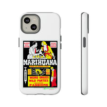 Load image into Gallery viewer, Phone Case - Marihuana

