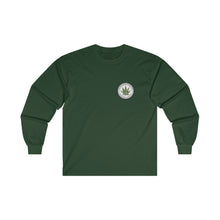 Load image into Gallery viewer, Ultra Cotton Long Sleeve Tee - Double Sided Print - Garden of Eden
