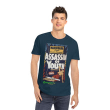 Load image into Gallery viewer, Eco Friendly Tees - Assassin of Youth - Sustainable Clothing
