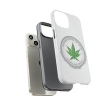 Load image into Gallery viewer, Phone Case - United States Of Mind™ Indica We Trust™
