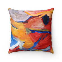 Load image into Gallery viewer, The Kaufer Collection - Square Pillow |  Home Decor

