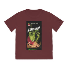 Load image into Gallery viewer, Eco Friendly Tees - Marijuana - Sustainable Clothing
