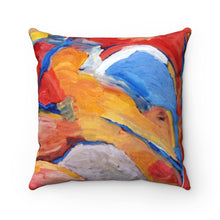 Load image into Gallery viewer, The Kaufer Collection - Square Pillow |  Home Decor
