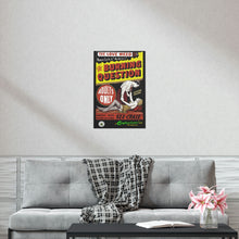 Load image into Gallery viewer, Premium Matte Vertical Poster - The Burning Question
