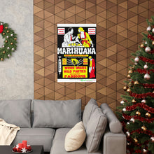 Load image into Gallery viewer, Premium Matte Vertical Poster - Marihuana
